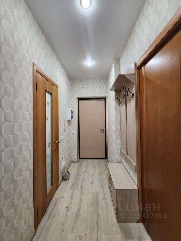 квартира г Екатеринбург р-н Октябрьский пл Бахчиванджи 15 фото 9