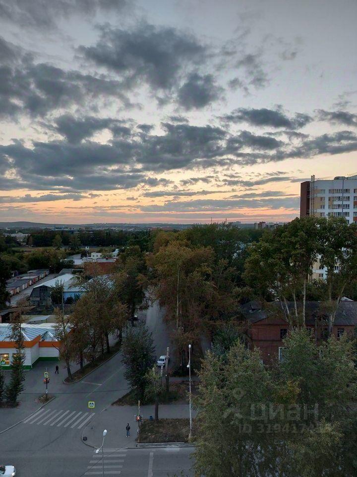 квартира г Екатеринбург р-н Октябрьский пл Бахчиванджи 15 фото 12