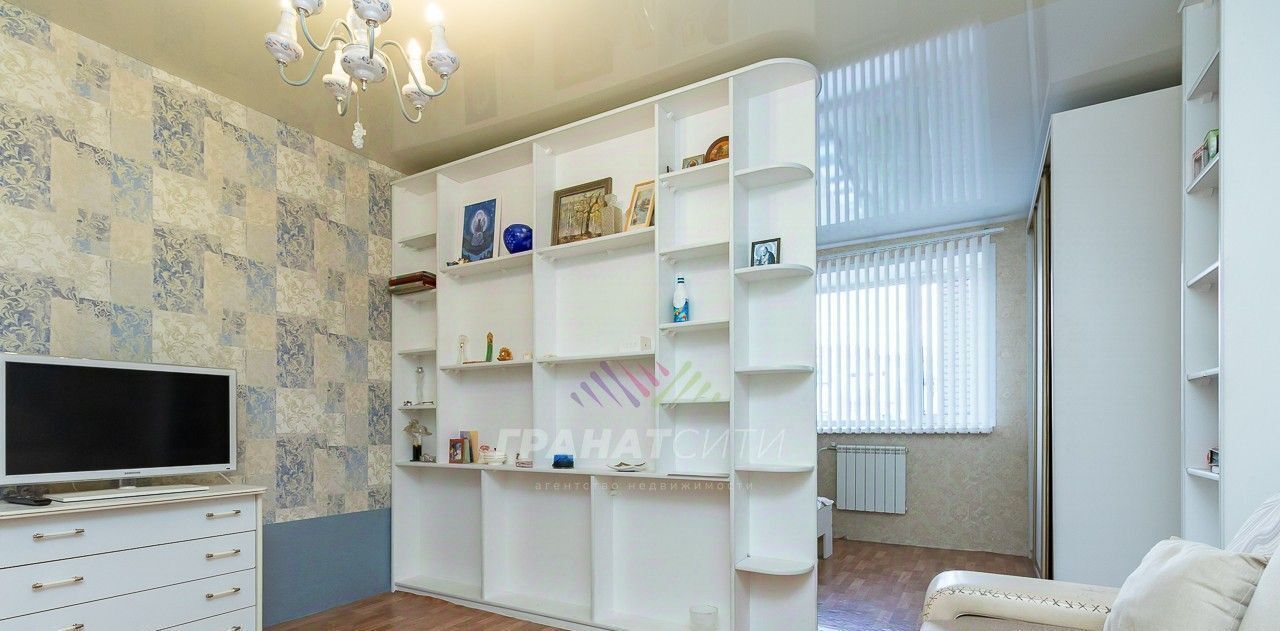 квартира г Омск р-н Кировский ул Перелета 18 фото 1