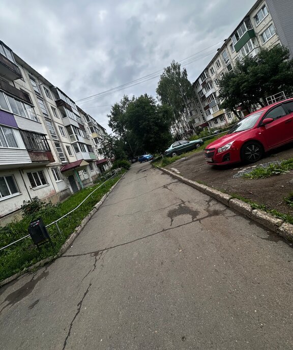 квартира г Ижевск ул Автозаводская 72 фото 4