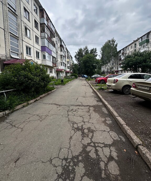 квартира г Ижевск ул Автозаводская 72 фото 3