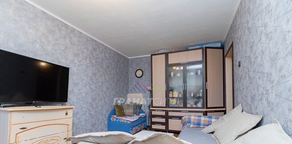 квартира г Омск р-н Советский Заозёрный пр-кт Менделеева 38 фото 4