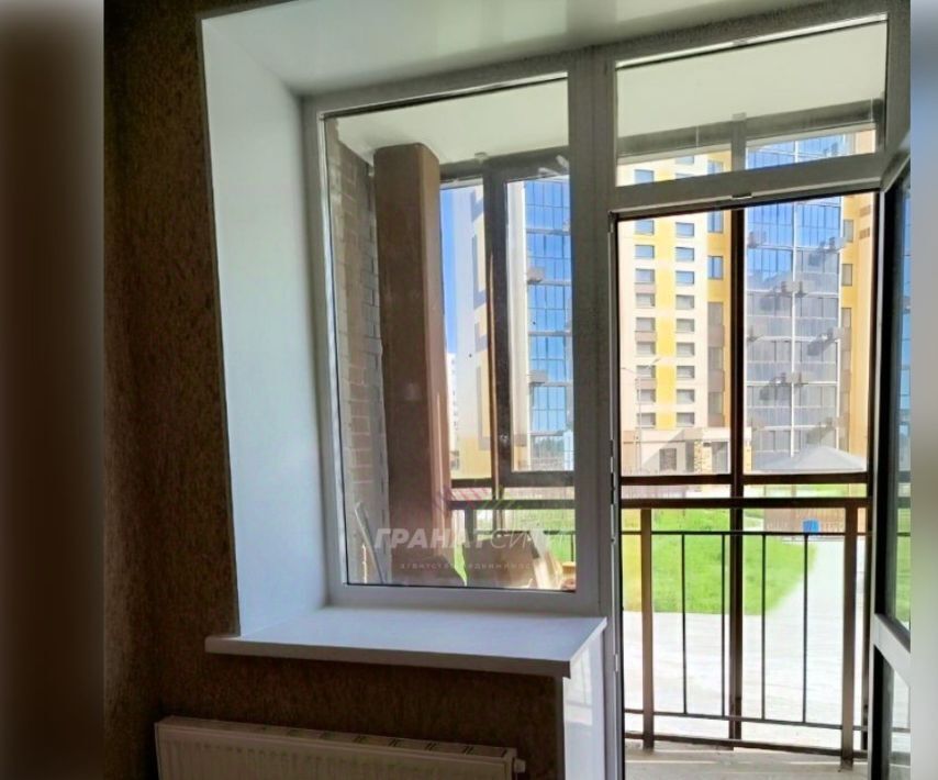 квартира г Омск р-н Центральный проезд 4-й Амурский, 13 фото 3