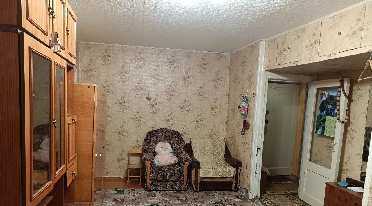 квартира р-н Кольчугинский г Кольчугино ул 50 лет Октября 8 фото 3