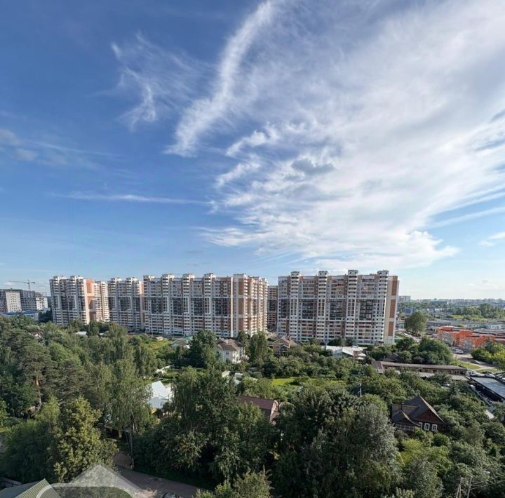 квартира г Балашиха мкр Ольгино ул Граничная 40 Ольгино фото 10