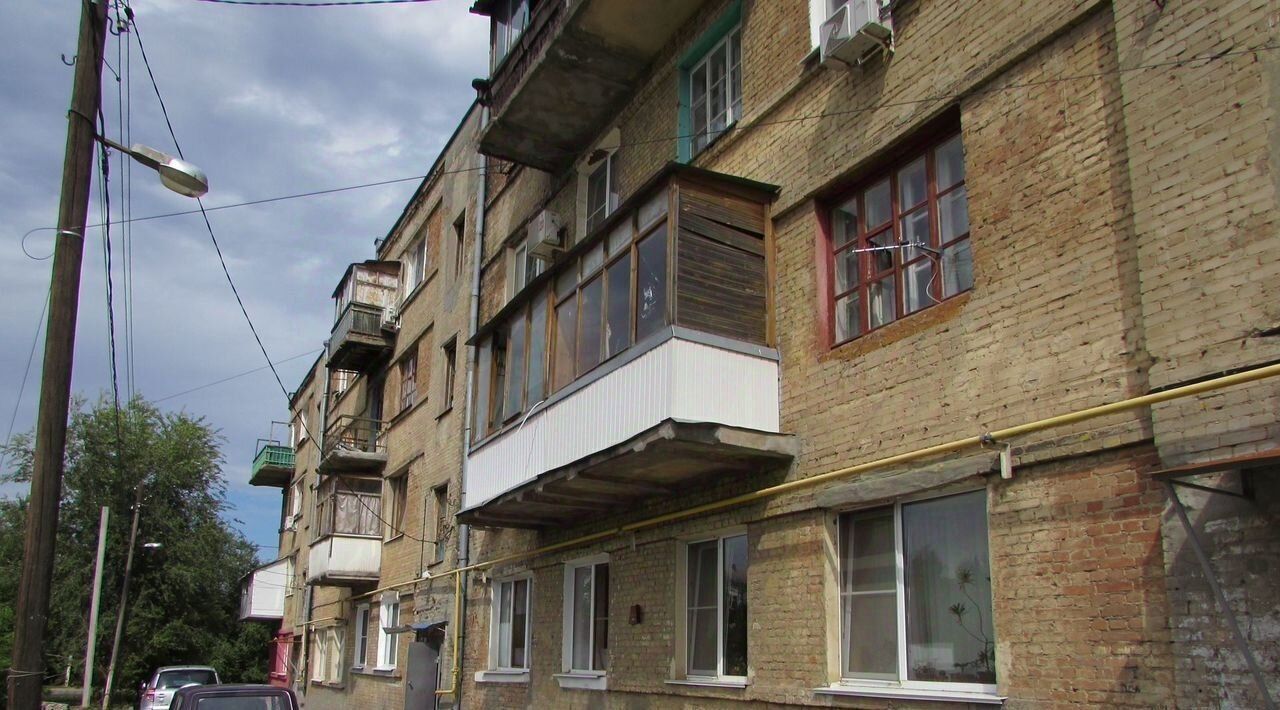 комната г Волгоград р-н Тракторозаводский ул им. Дегтярева 17 фото 13