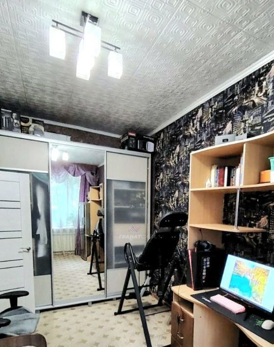квартира г Омск р-н Центральный ул 2-я Челюскинцев 15к/1 фото 9