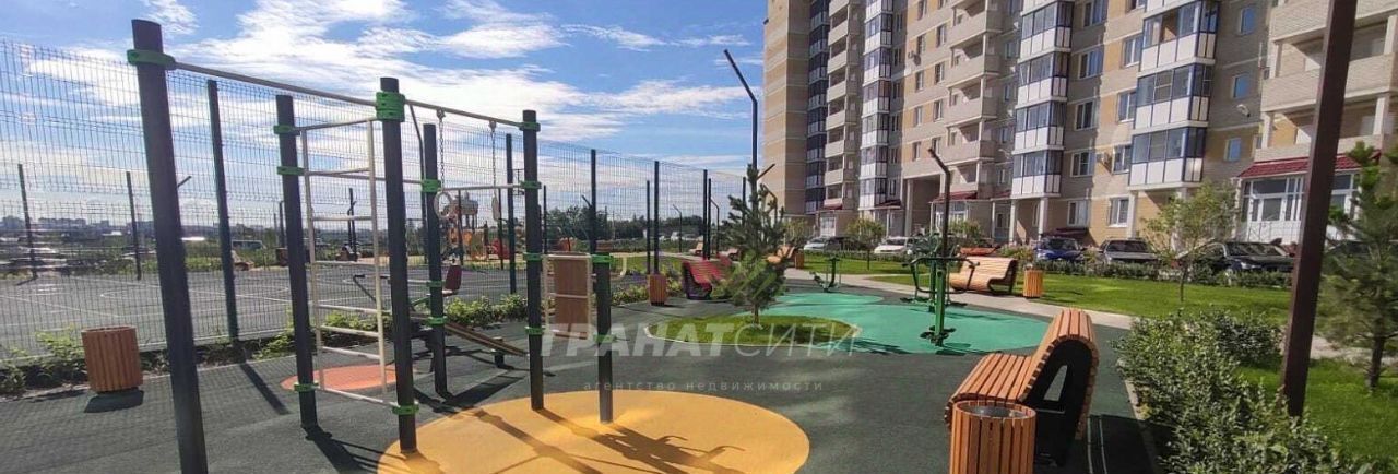 квартира г Омск р-н Кировский ул 3-я Енисейская 28/1 фото 11
