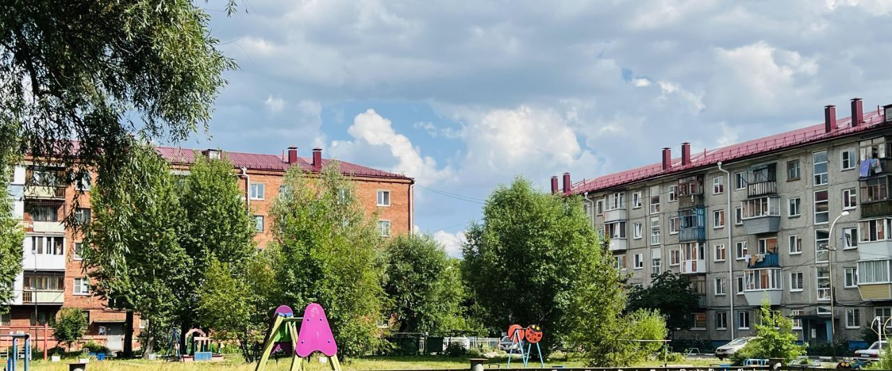 квартира г Омск р-н Советский ул Заозерная 3 фото 16