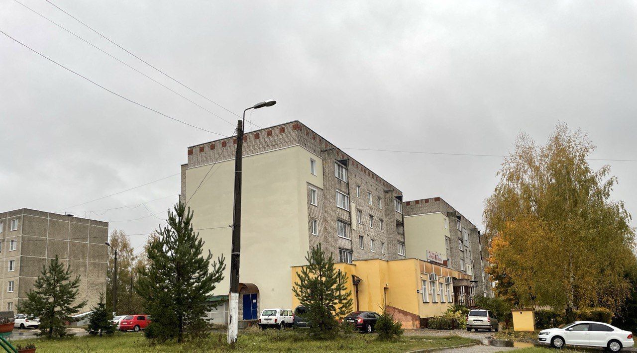 квартира р-н Кольчугинский г Кольчугино ул Веденеева 2а фото 15
