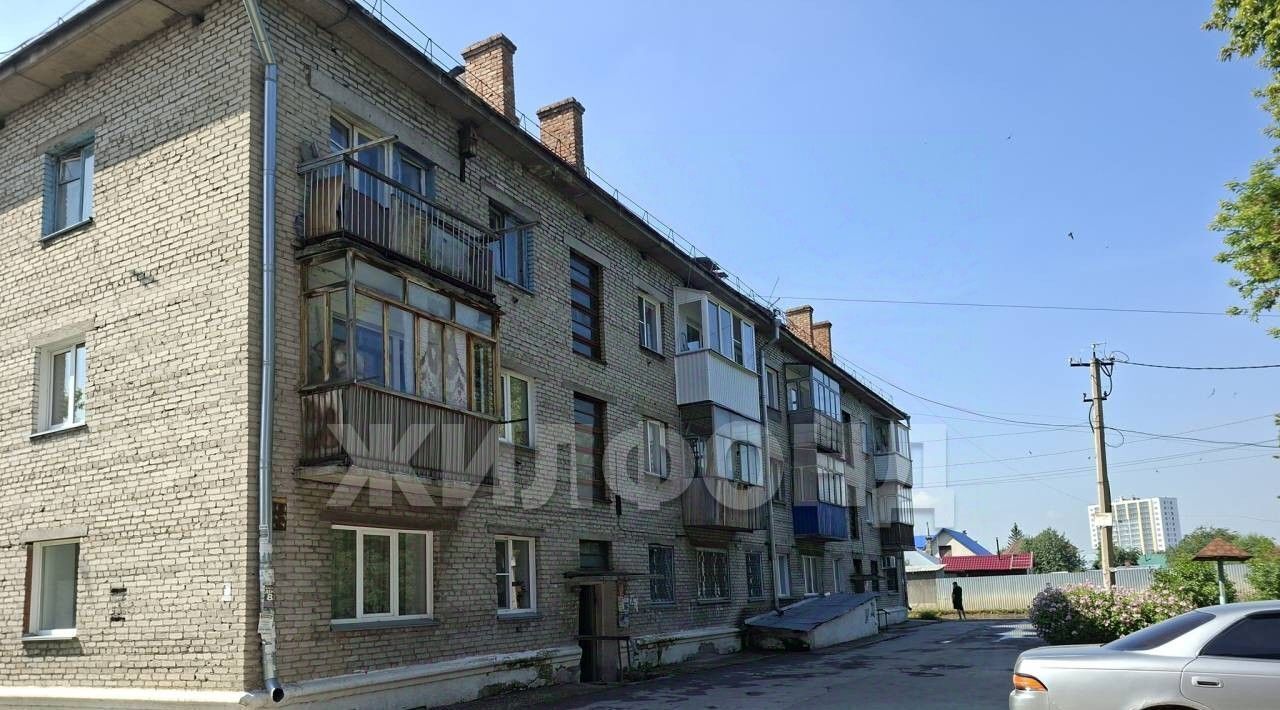 квартира г Обь ул Калинина 22 фото 10