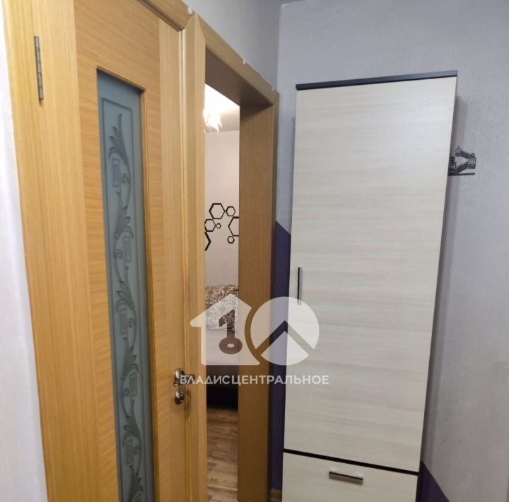 квартира г Новосибирск Студенческая ул Блюхера 48 фото 11