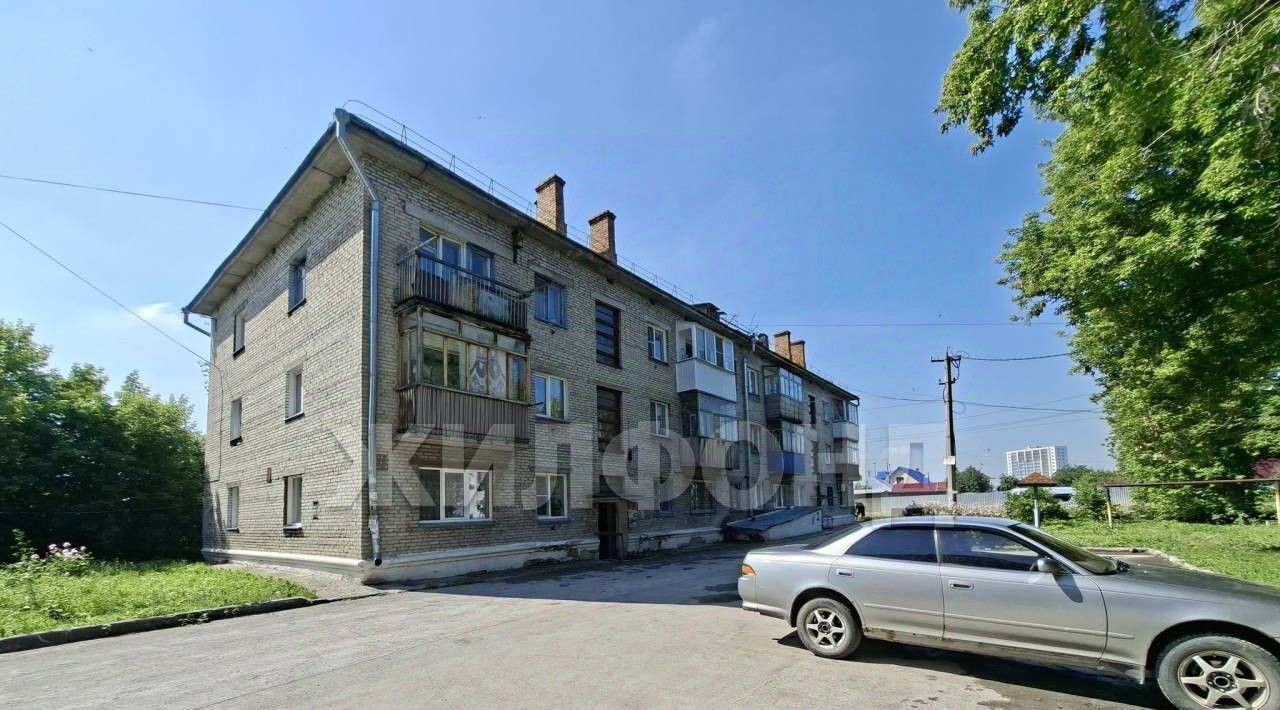 квартира г Обь ул Калинина 22 фото 11