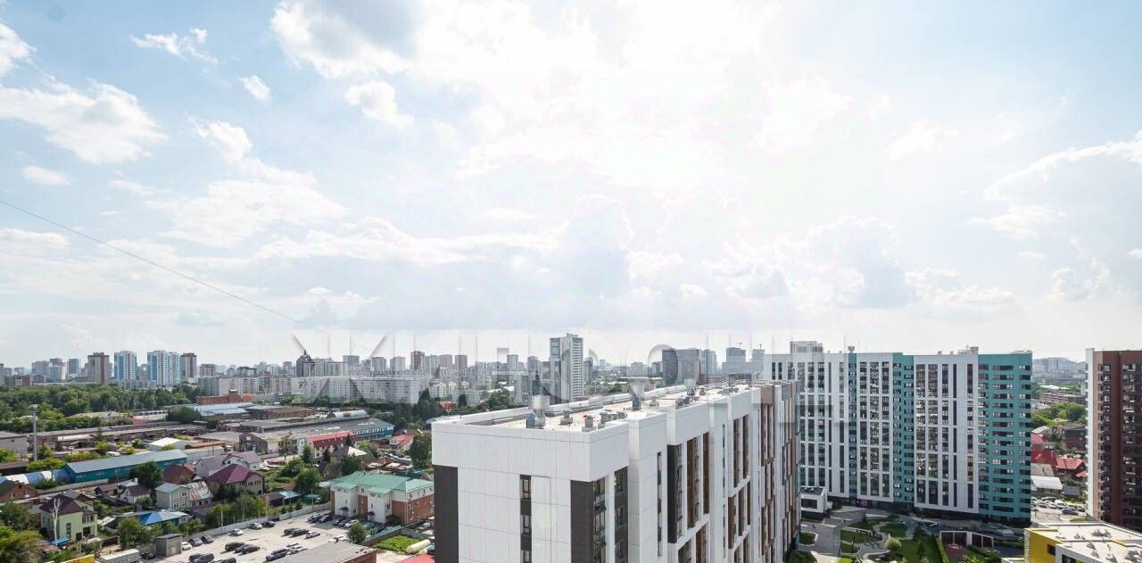 квартира г Новосибирск Берёзовая роща ул Николая Островского 195 фото 6