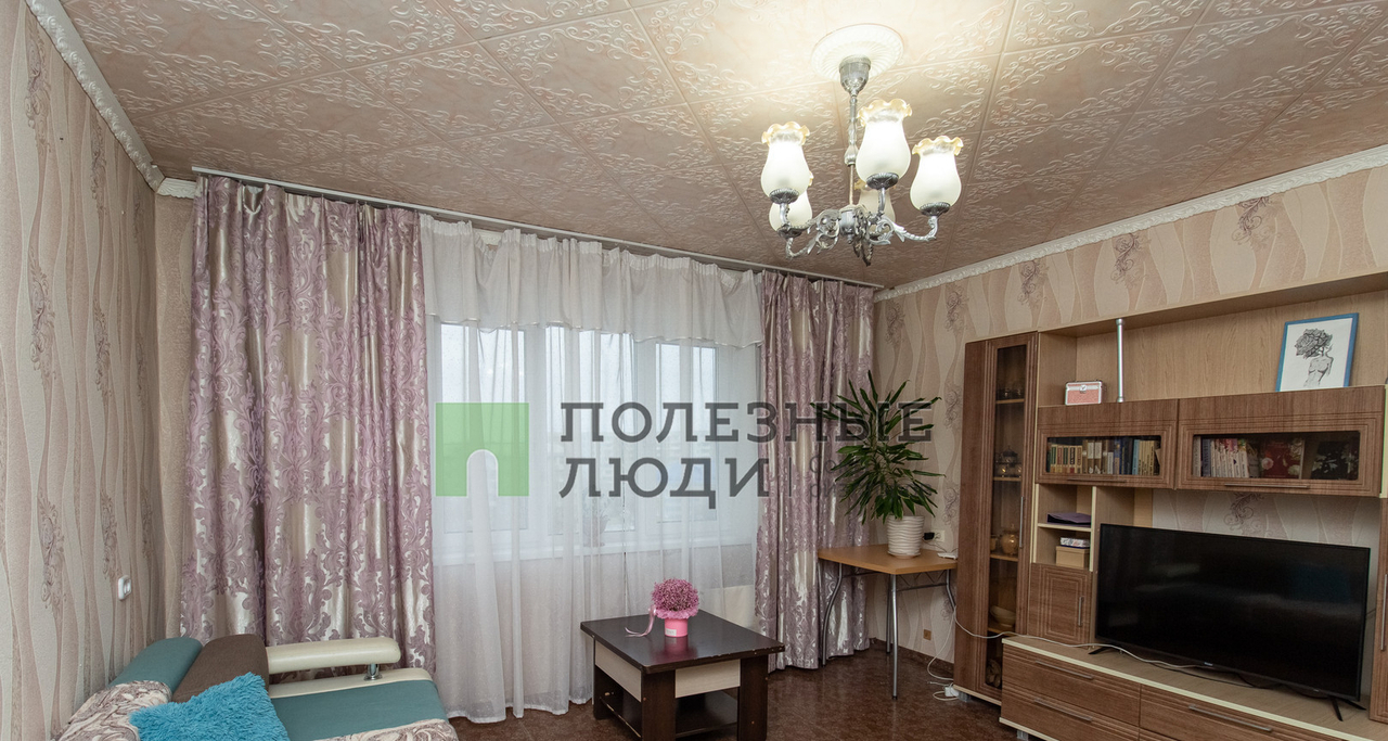 квартира г Красноярск Иннокентьевский ул Сергея Лазо 28 фото 1