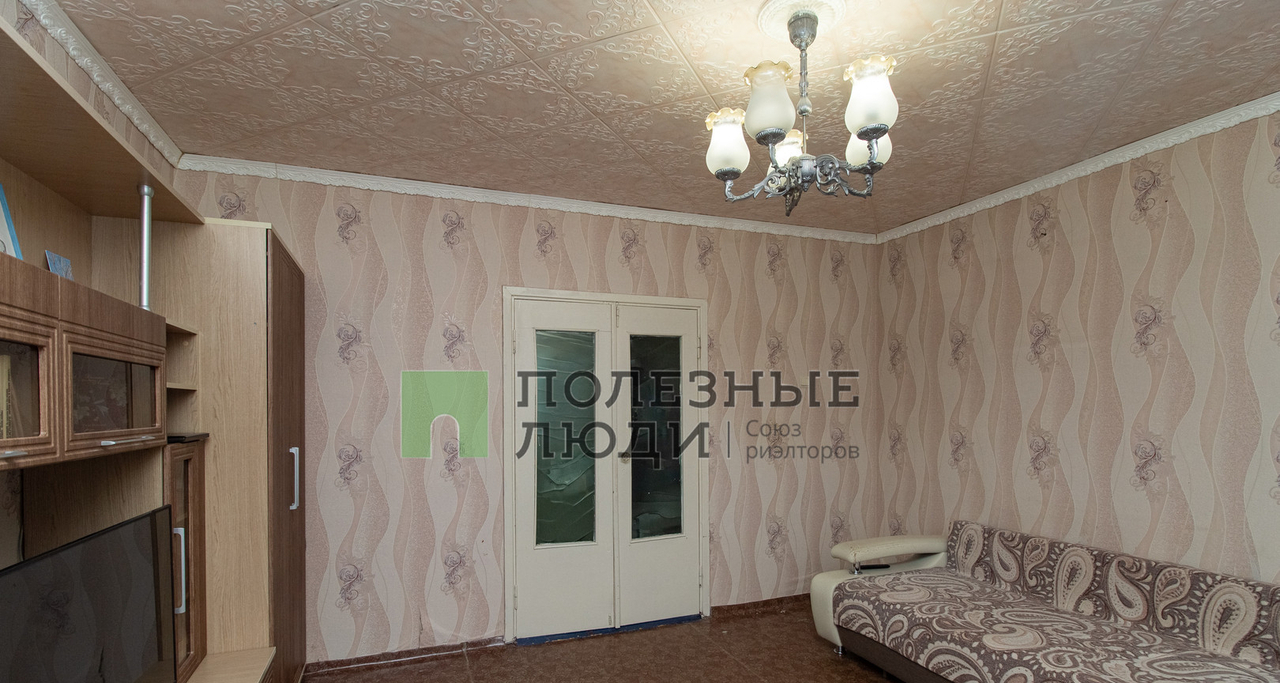квартира г Красноярск Иннокентьевский ул Сергея Лазо 28 фото 3