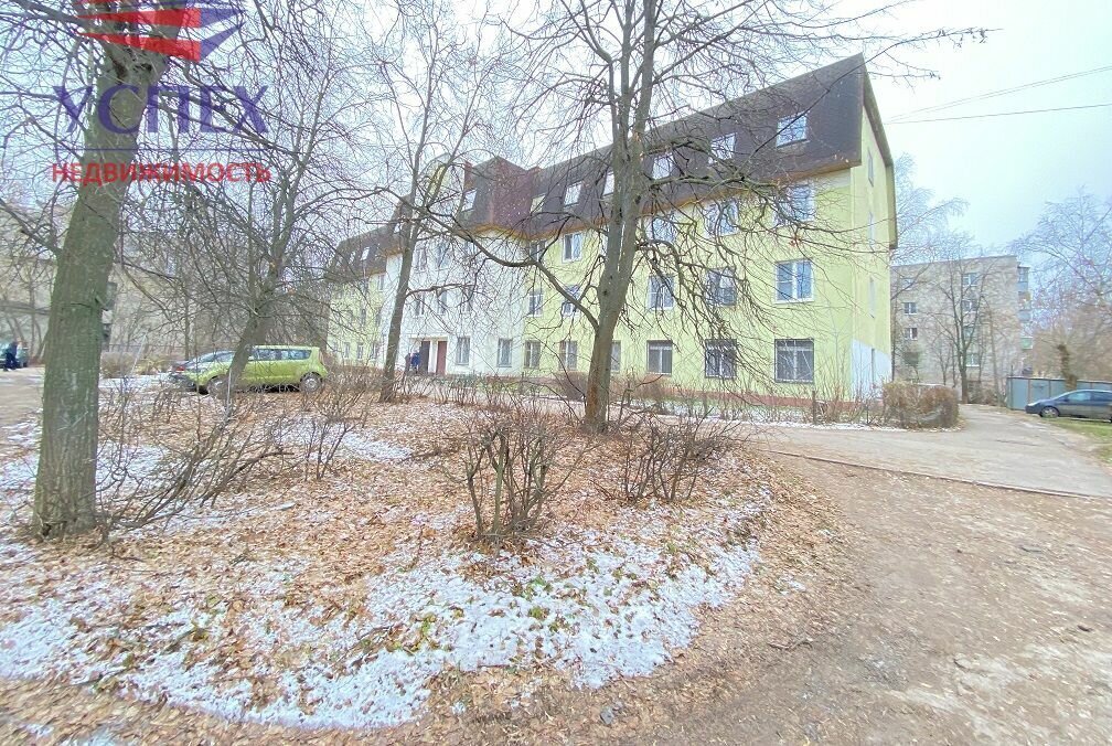 квартира г Жуковский район Отдых ул Калугина 9к/2 фото 13
