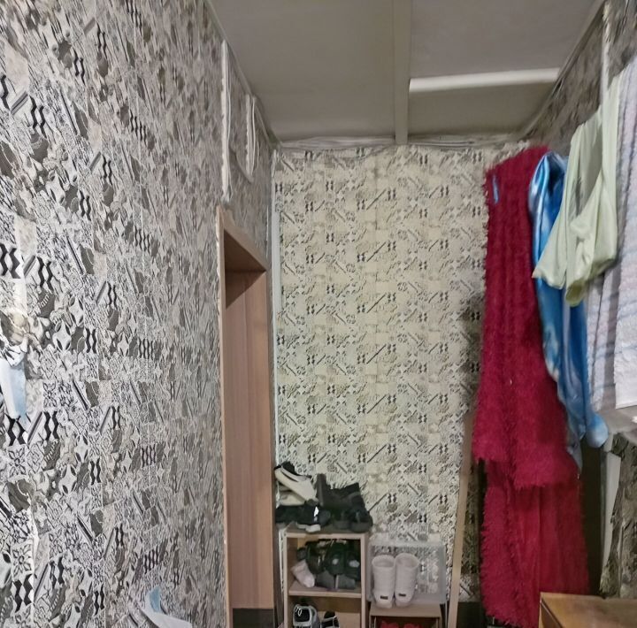 комната г Новокузнецк р-н Центральный пр-кт Строителей 45 фото 6