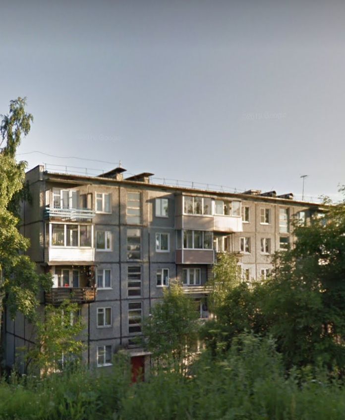 квартира г Сортавала ул Дружбы Народов 13 Сортавальский муниципальный округ фото 1