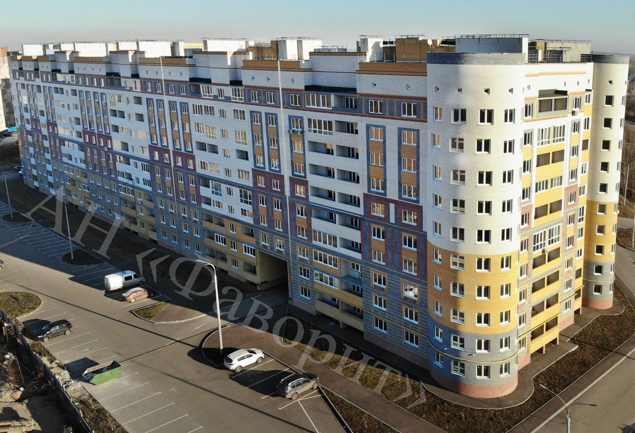 квартира г Бор ул Луначарского 214 фото 2