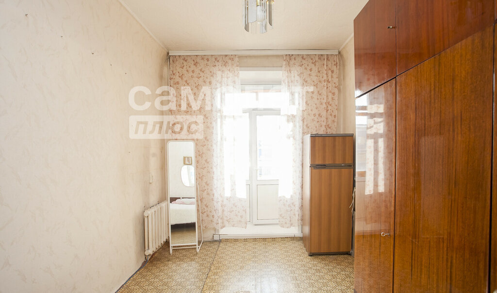 квартира г Кемерово ул Ушакова 1 фото 8