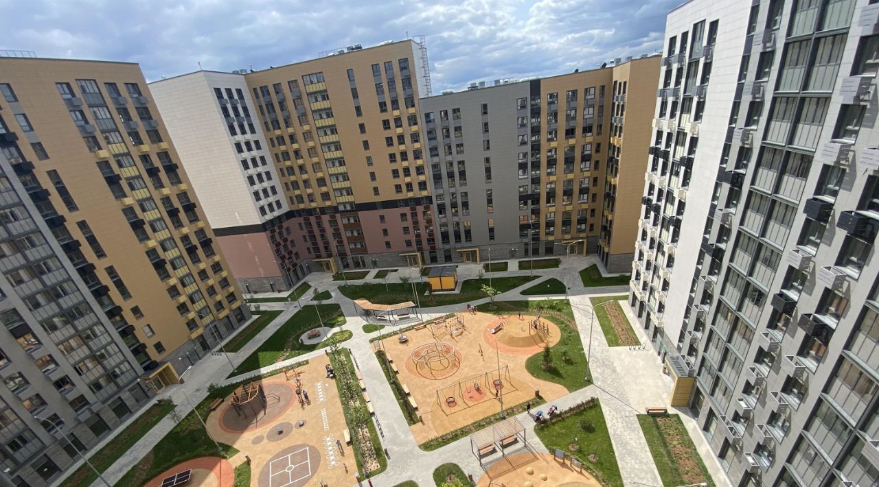 квартира г Пушкино ул Антона Ветчинова 3к/1 Новое Пушкино фото 12