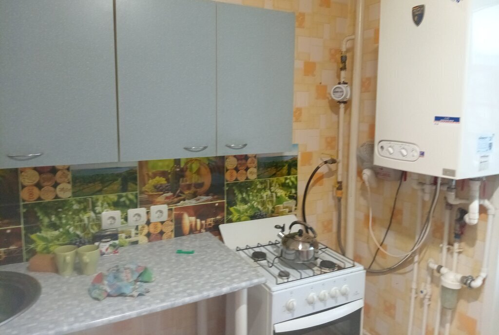 квартира г Ижевск пер Выставочный 10 жилой район Сельхозвыставка фото 1