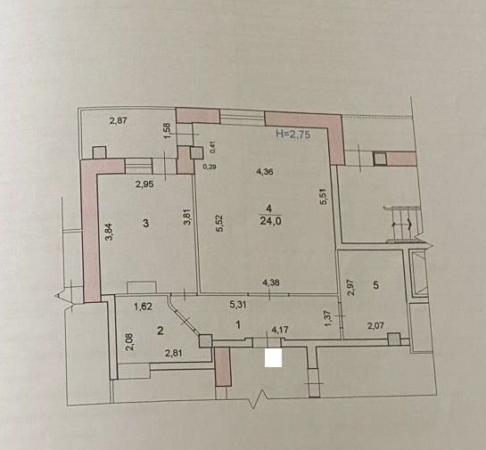 квартира г Волгоград р-н Советский Тулака ул Аджарская 16 фото 1