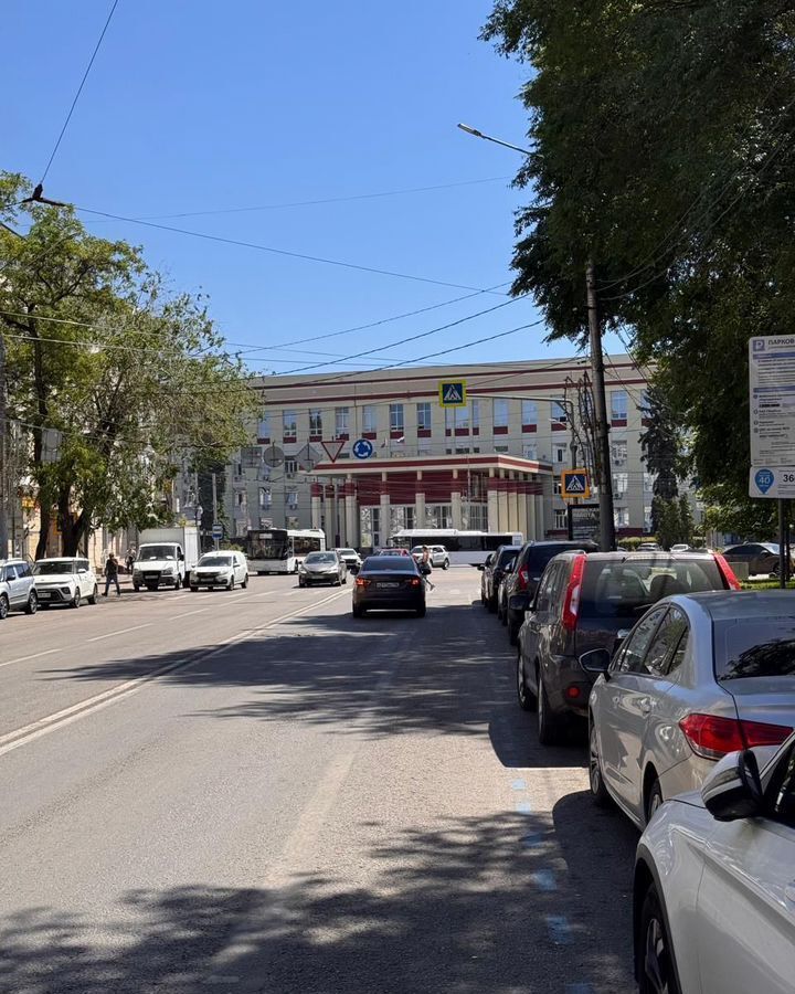 торговое помещение г Воронеж р-н Ленинский ул Плехановская 1 фото 3