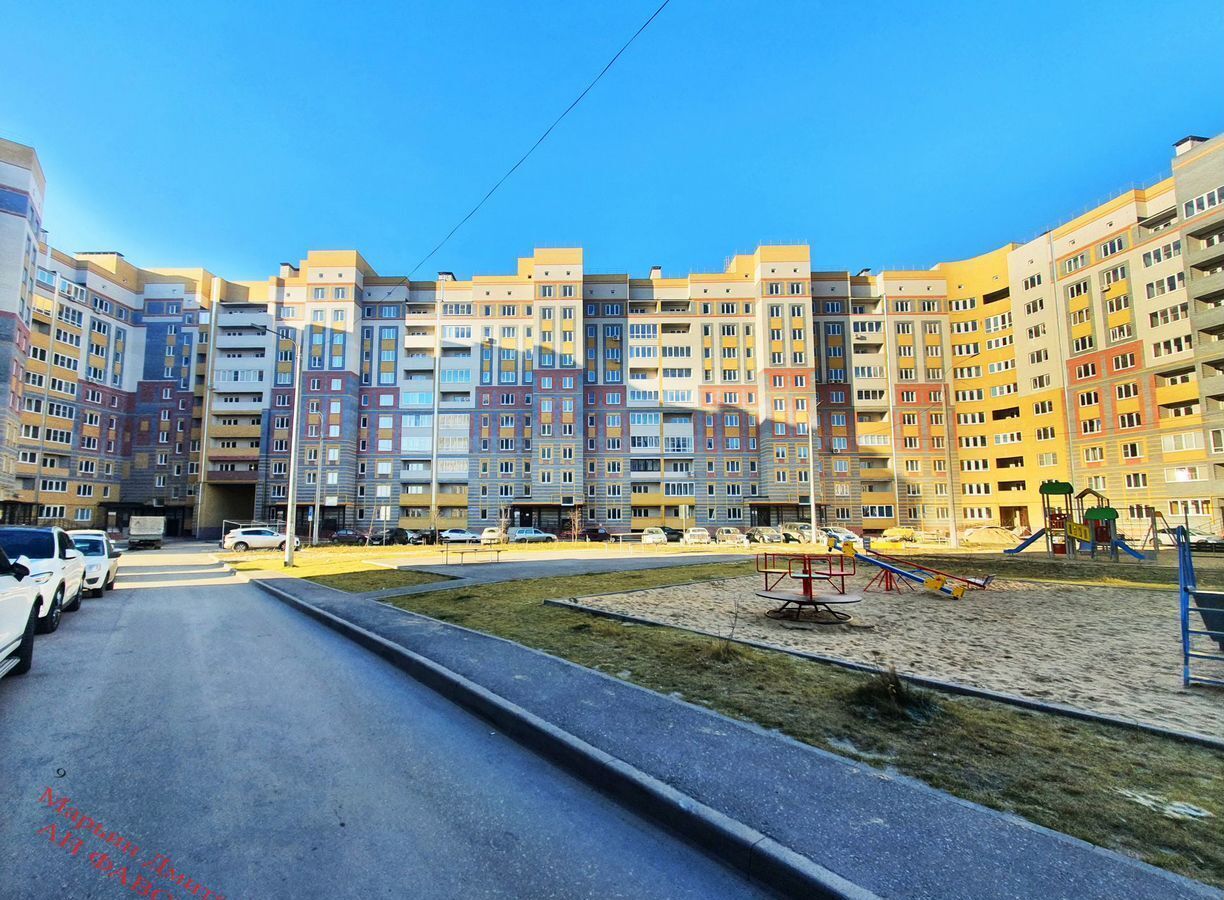 квартира г Бор ул Луначарского 214 фото 16