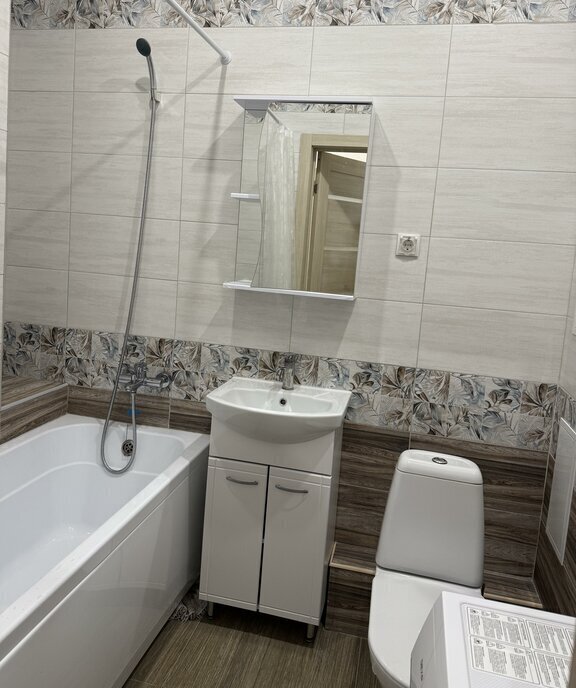 квартира г Омск ул Взлетная 11/1 фото 10