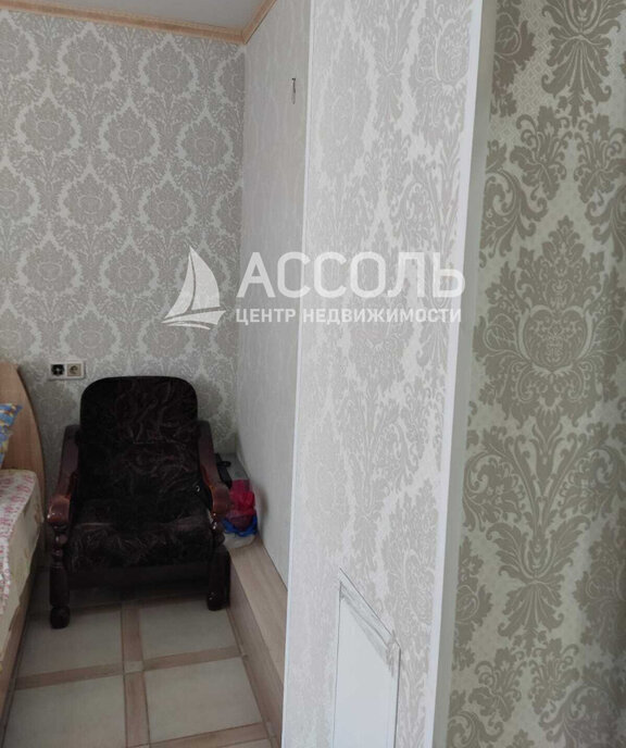 квартира г Омск ул Архиепископа Сильвестра 3 фото 10