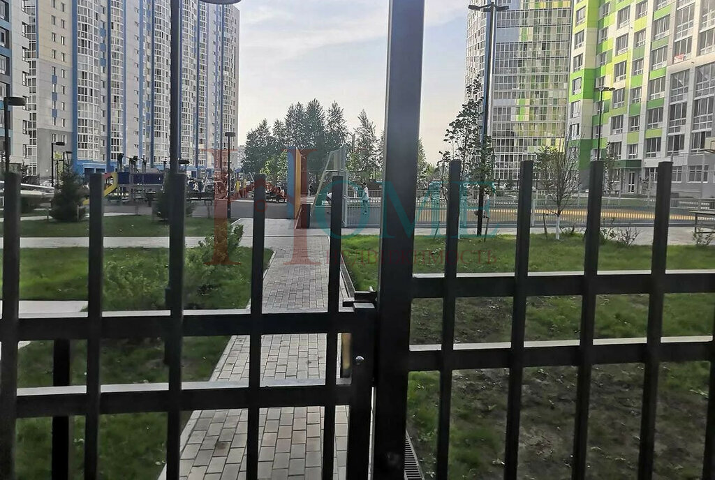 квартира г Новосибирск ул Александра Чистякова 22/1 Площадь Маркса фото 21