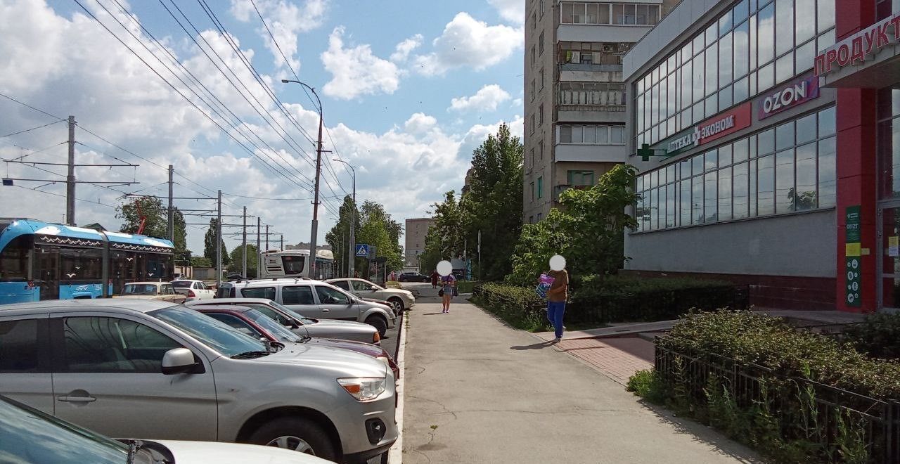 торговое помещение г Саратов р-н Заводской ул Тульская 35 фото 2