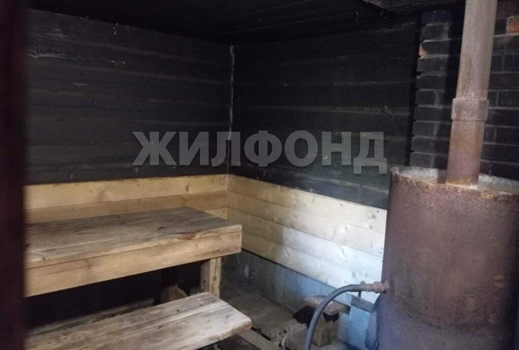 дом г Барнаул п Казенная Заимка ул Цветущая фото 5