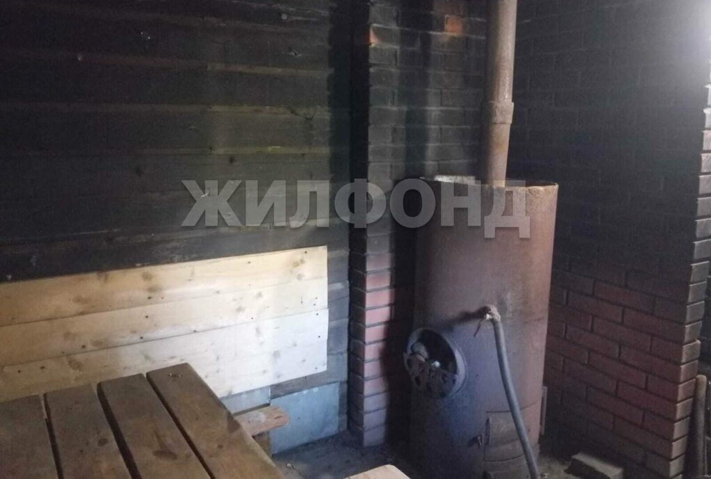 дом г Барнаул п Казенная Заимка ул Цветущая фото 13