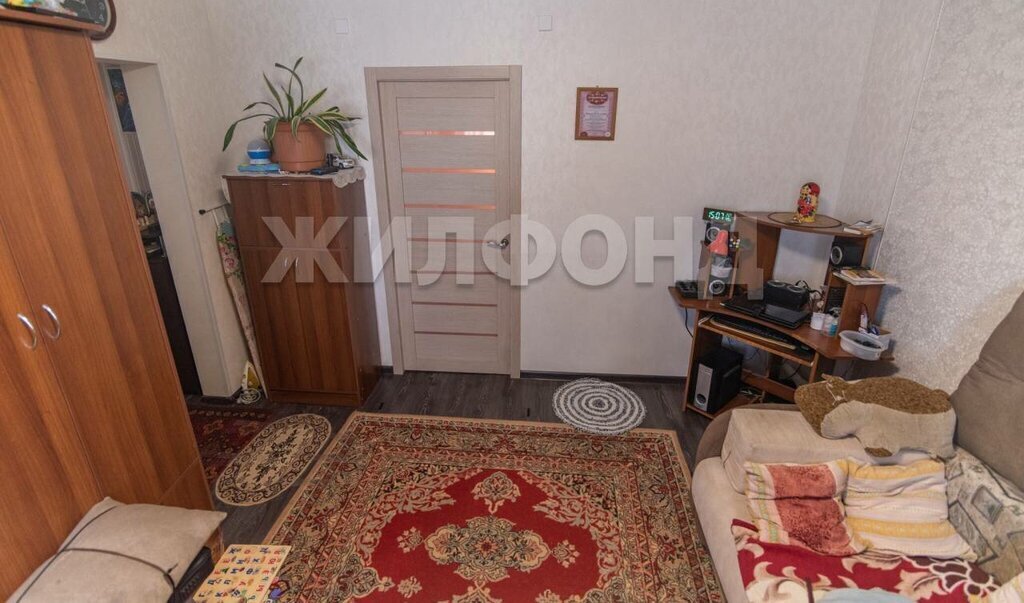 дом г Барнаул п Казенная Заимка ул Цветущая фото 20
