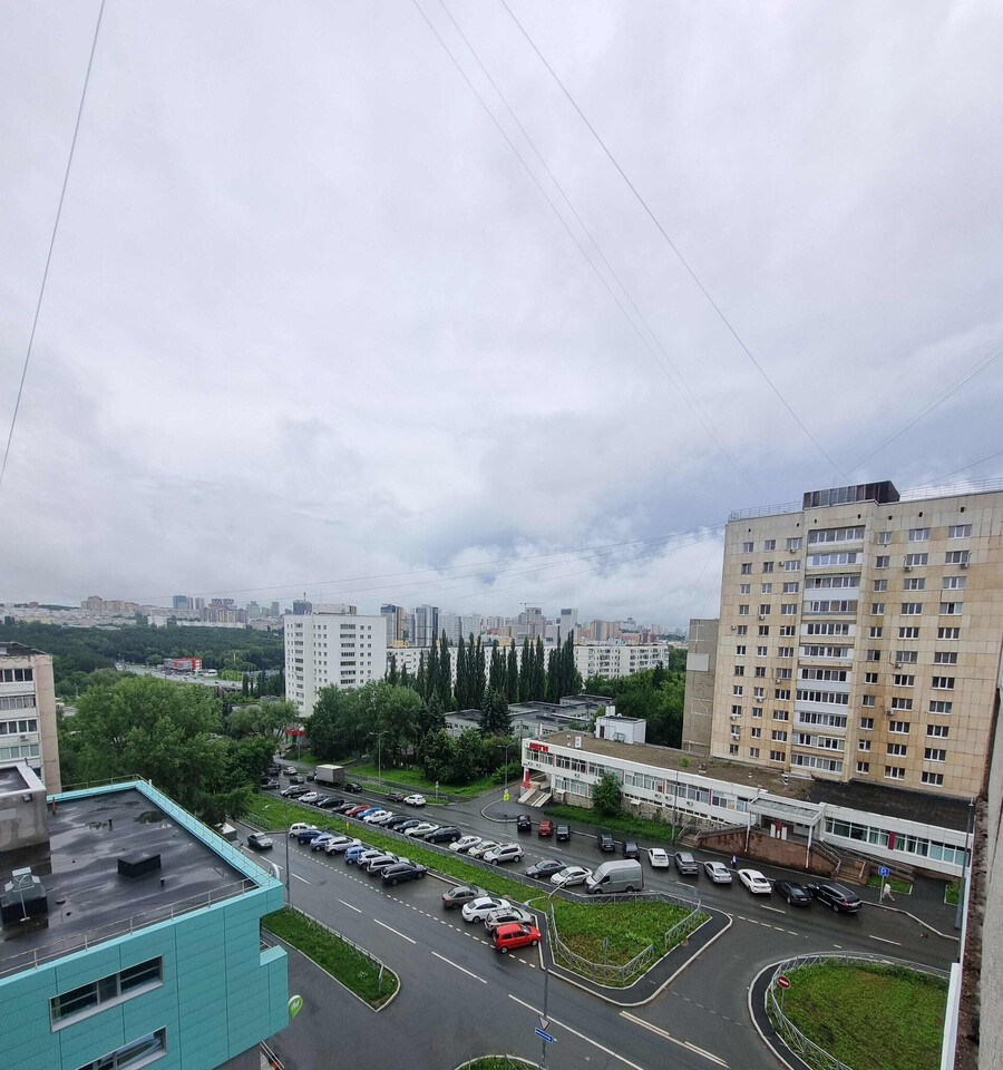 квартира г Уфа Молодежный б-р Хадии Давлетшиной 17 фото 13