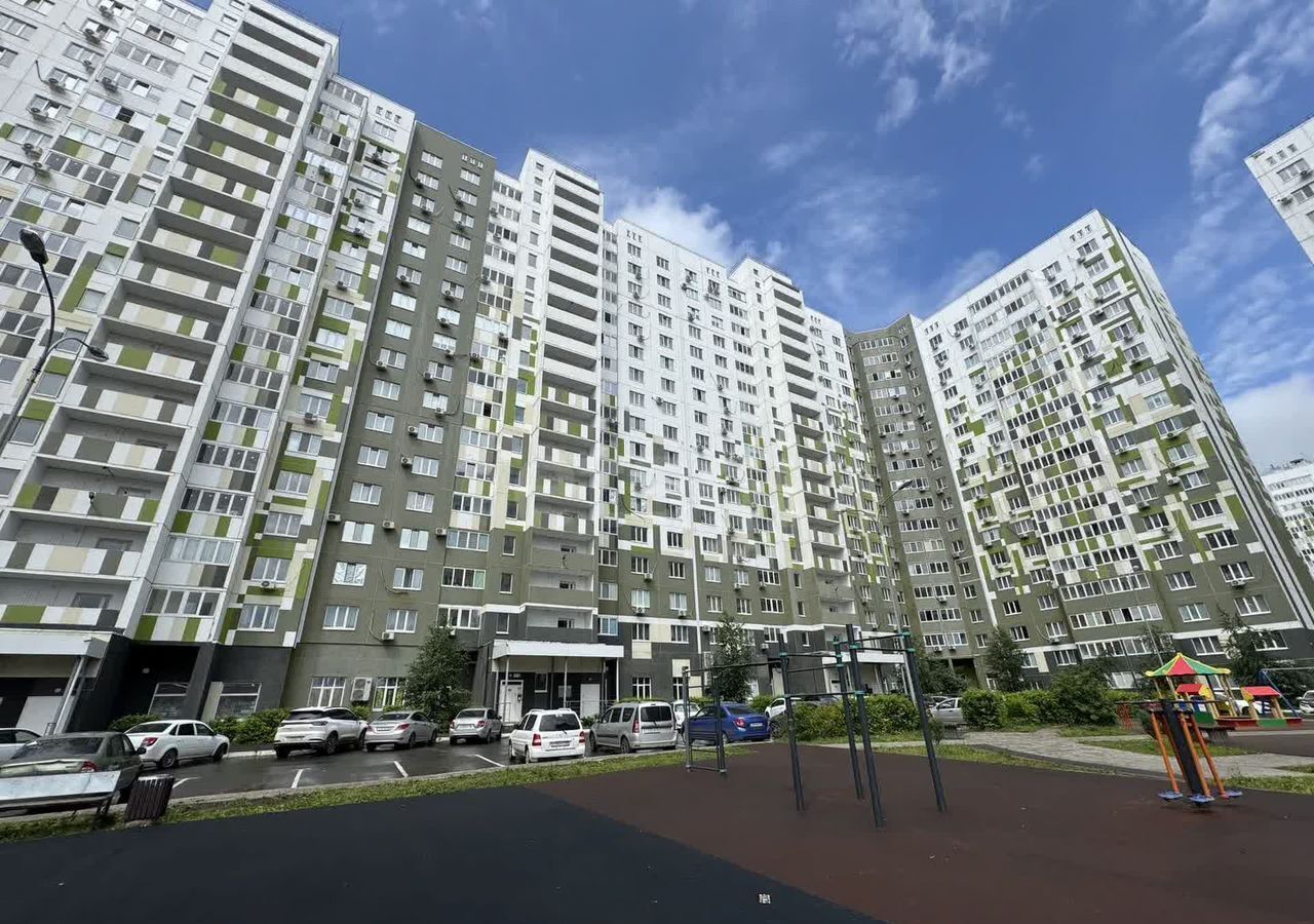 квартира г Оренбург р-н Промышленный ул Пролетарская 294 фото 19