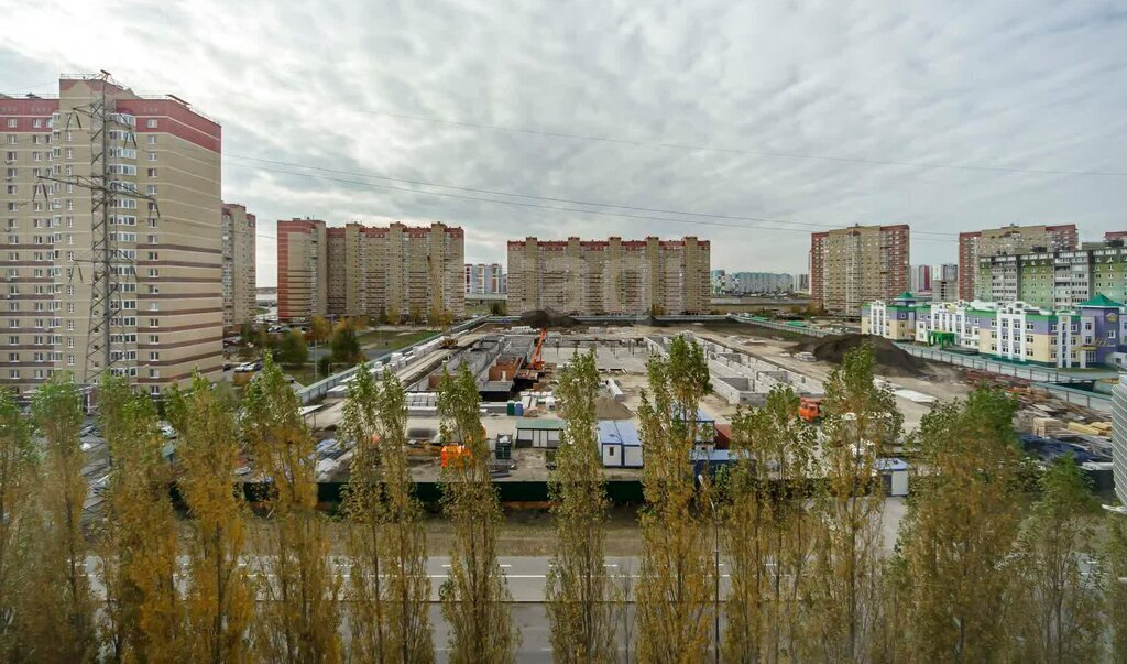 квартира г Тюмень ул Широтная 136к/3 фото 29