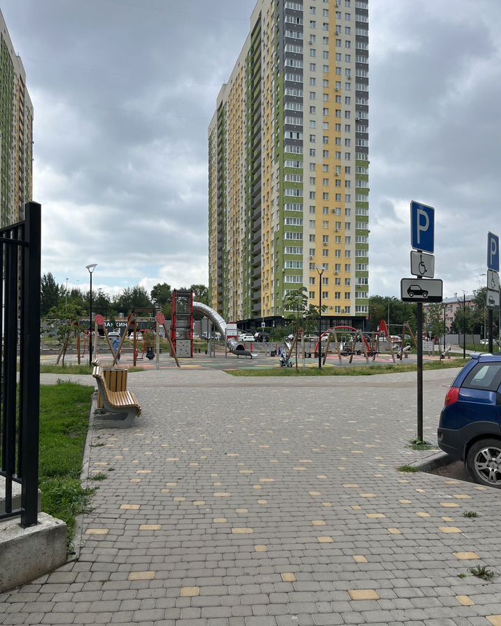 квартира г Самара Гагаринская ул Революционная 101б фото 33