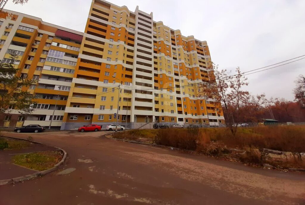 квартира г Самара Юнгородок ш Московское 7а километр, 18-й фото 30