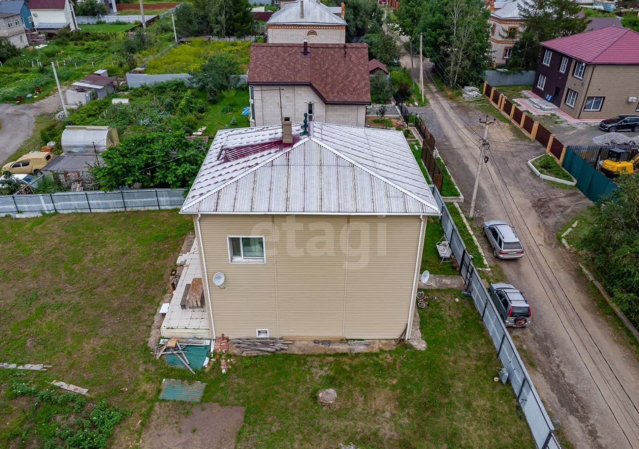 дом г Хабаровск р-н Железнодорожный ул Земляничная 1 фото 25