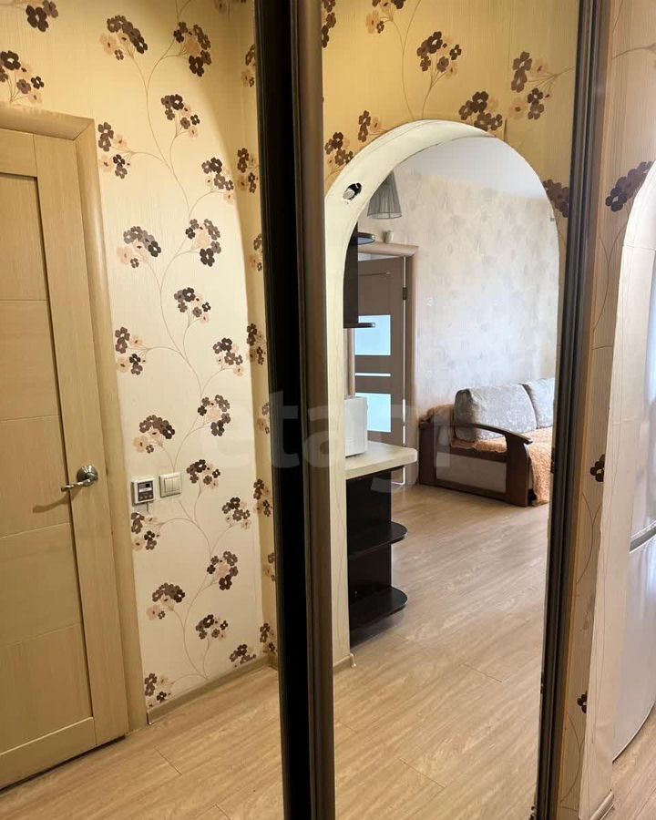 квартира г Иркутск р-н Октябрьский ул Дыбовского 8/1 фото 13