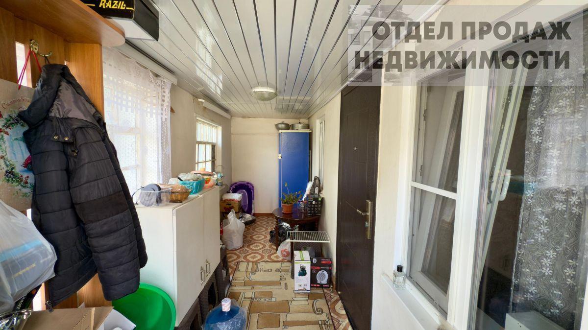 дом р-н Крымский г Крымск ул Железнодорожная 81 Крымское городское поселение фото 7