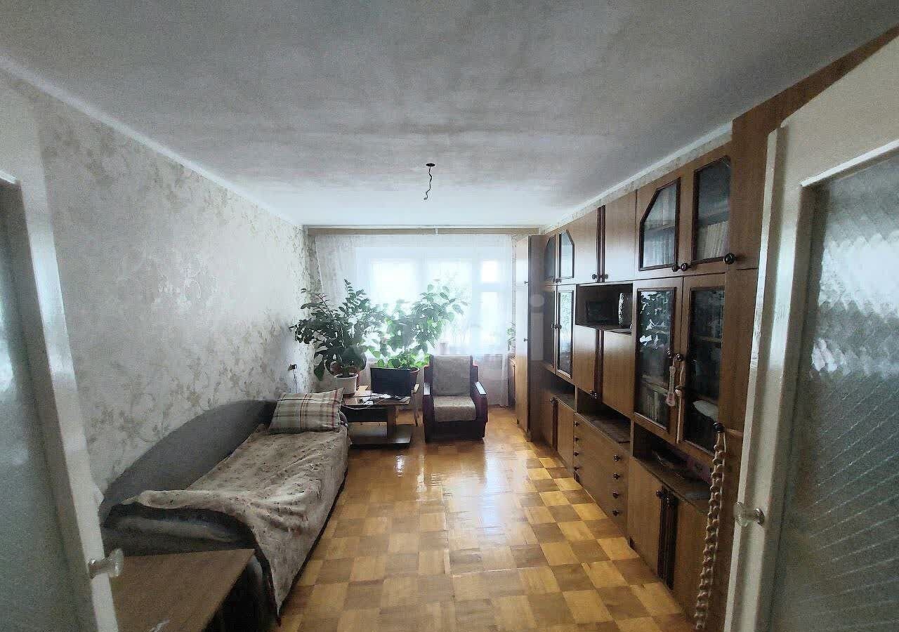 квартира г Ижевск р-н Октябрьский ул Холмогорова 24 фото 1