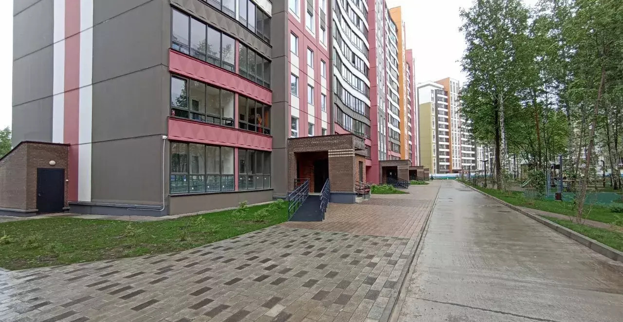 квартира г Новосибирск р-н Калининский ул Декоративный Питомник 904 фото 1