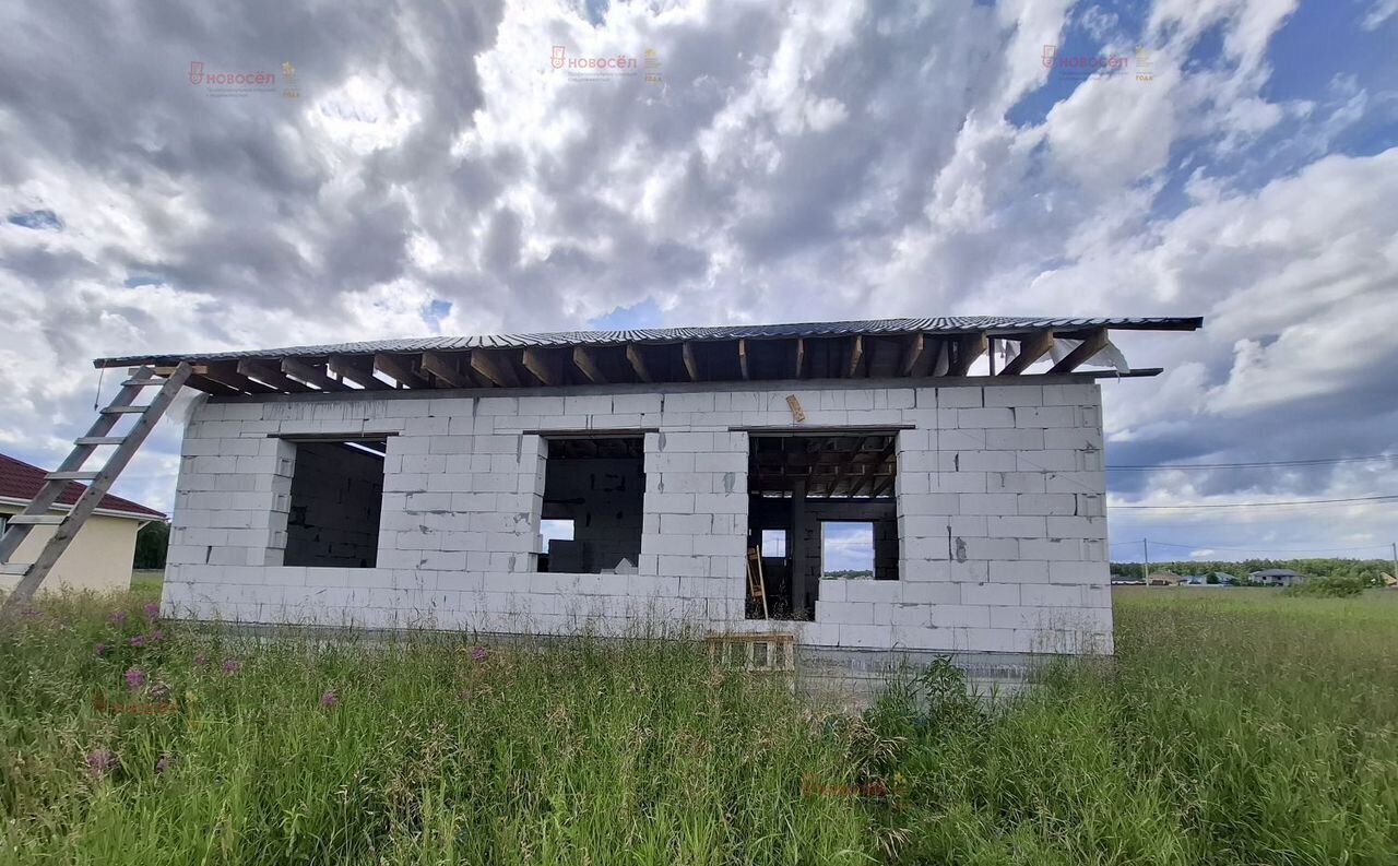 дом г Екатеринбург р-н Чкаловский коттеджный пос. Удачный, 201 фото 2