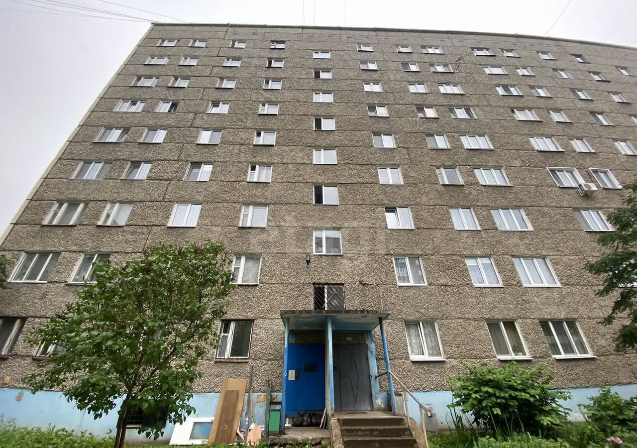 квартира г Сарапул ул Гоголя 67 фото 26