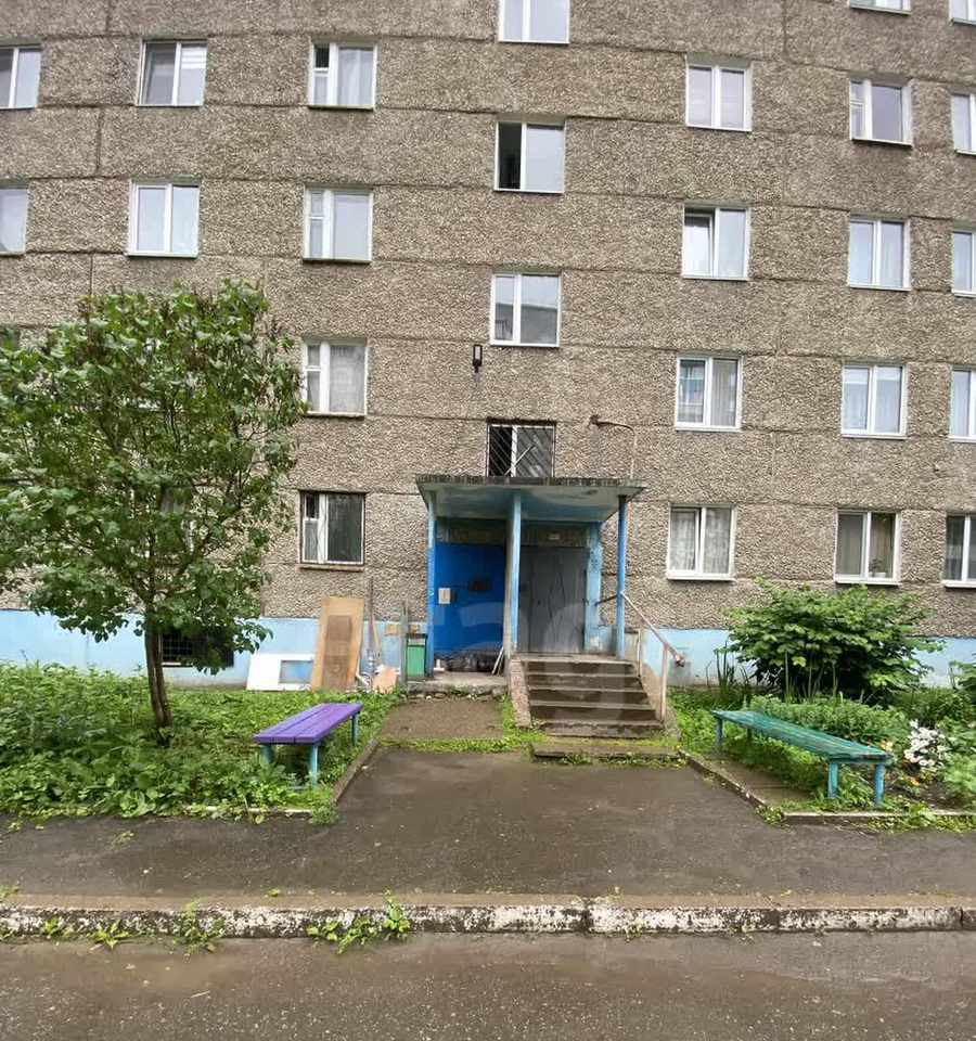 квартира г Сарапул ул Гоголя 67 фото 27